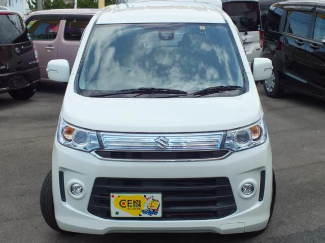 Suzuki WAGON R 2016-06 23328-5