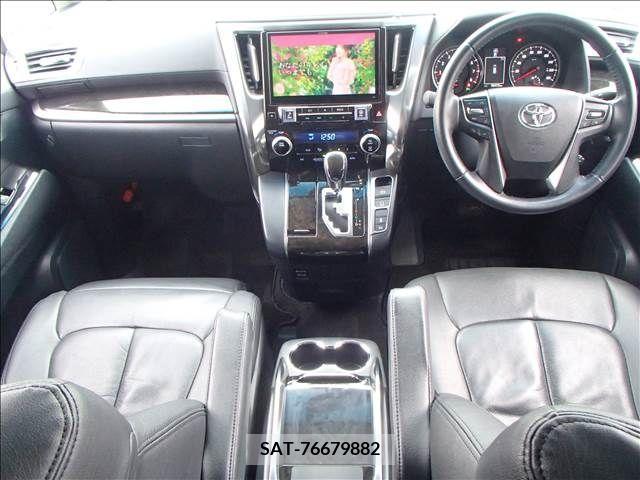 Toyota ALPHARD 2015-10 224137-1