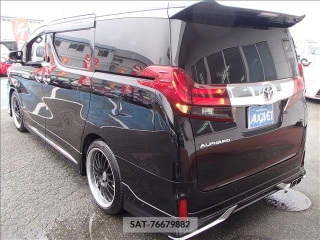 Toyota ALPHARD 2015-10 224137-2
