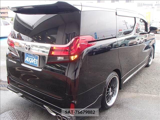 Toyota ALPHARD 2015-10 224137-4