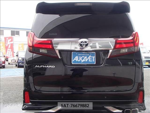 Toyota ALPHARD 2015-10 224137-3