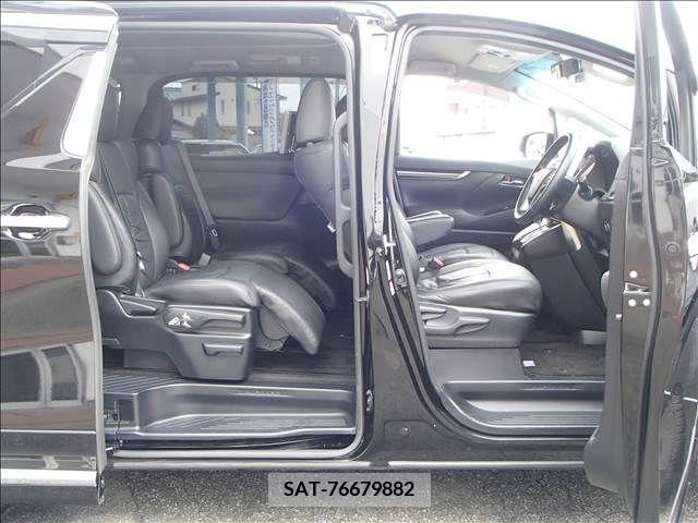 Toyota ALPHARD 2015-10 224137-5