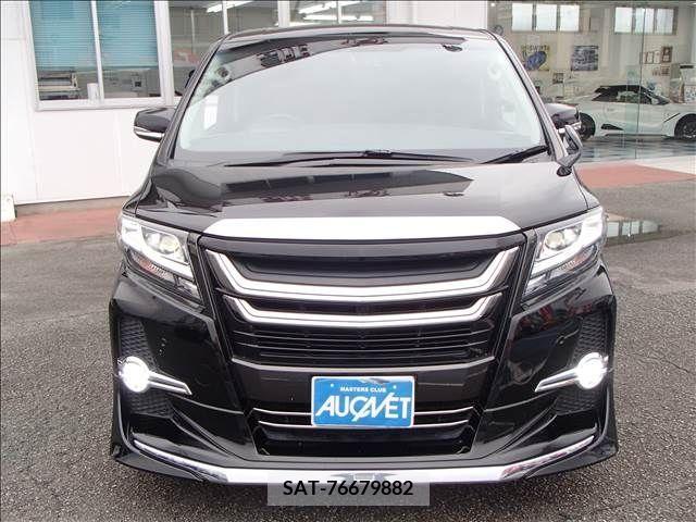 Toyota ALPHARD 2015-10 224137-6