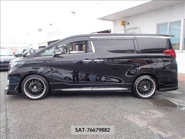 Toyota ALPHARD 2015-10 224137-9