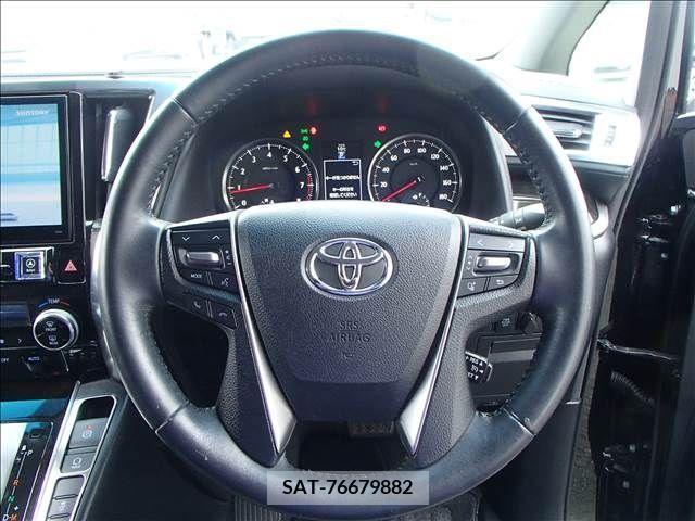 Toyota ALPHARD 2015-10 224137-14