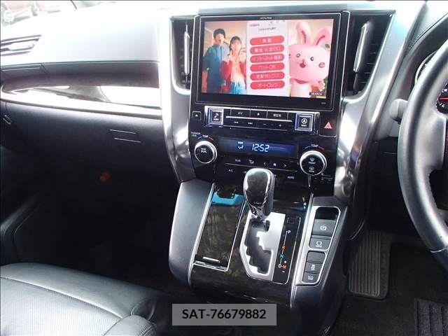 Toyota ALPHARD 2015-10 224137-15