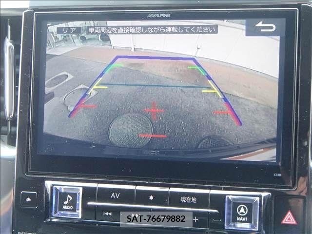 Toyota ALPHARD 2015-10 224137-17