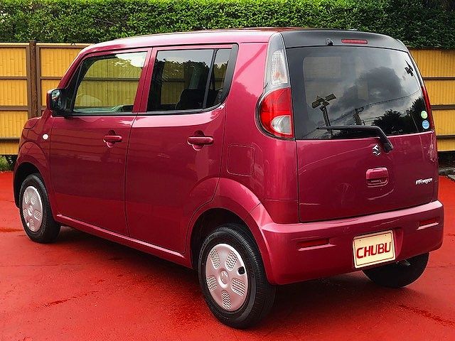 Suzuki MR WAGON 2011-02 2543-8