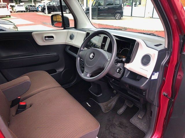 Suzuki MR WAGON 2011-02 2543-9