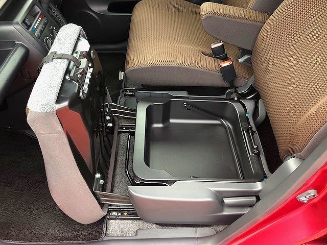 Suzuki MR WAGON 2011-02 2543-10