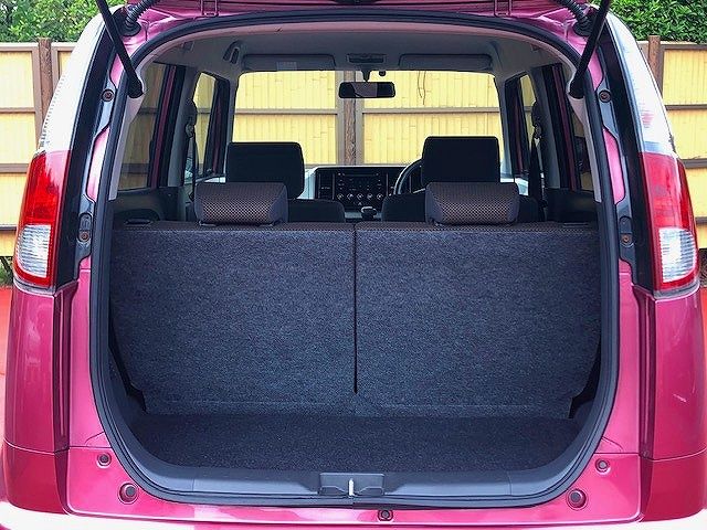 Suzuki MR WAGON 2011-02 2543-20