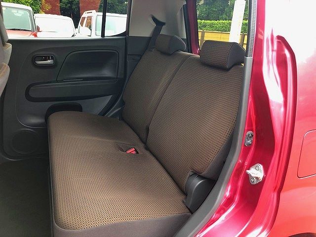Suzuki MR WAGON 2011-02 2543-18