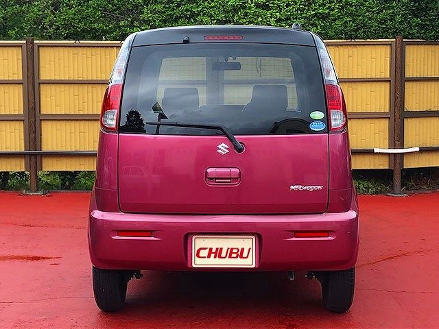 Suzuki MR WAGON 2011-02 2543-21
