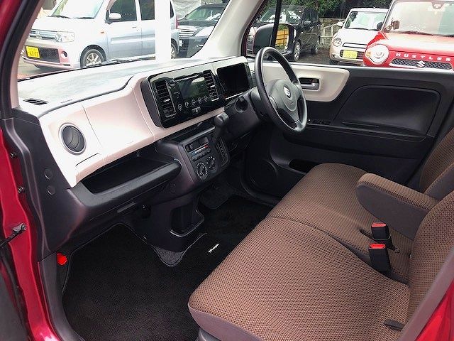 Suzuki MR WAGON 2011-02 2543-12