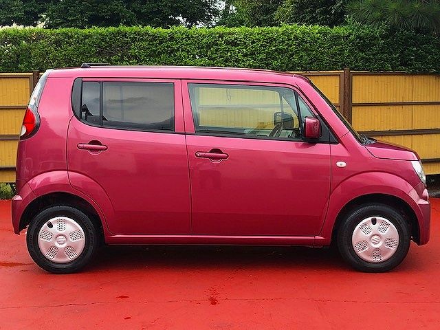 Suzuki MR WAGON 2011-02 2543-16