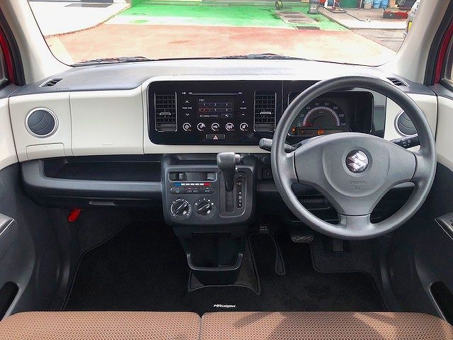 Suzuki MR WAGON 2011-02 2543-1