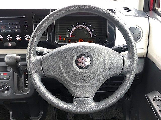 Suzuki MR WAGON 2011-02 2543-13