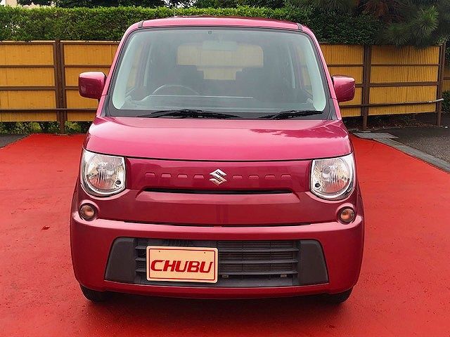 Suzuki MR WAGON 2011-02 2543-15