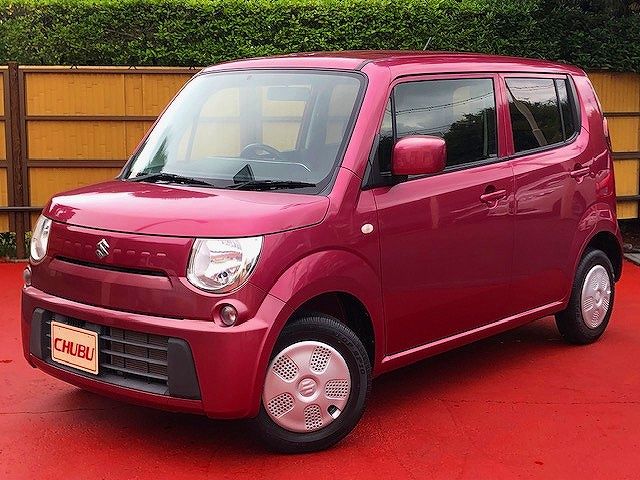Suzuki MR WAGON 2011-02 2543-0
