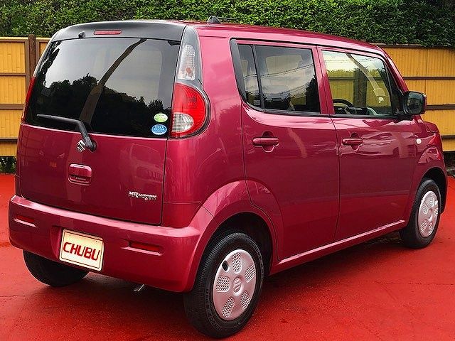 Suzuki MR WAGON 2011-02 2543-2