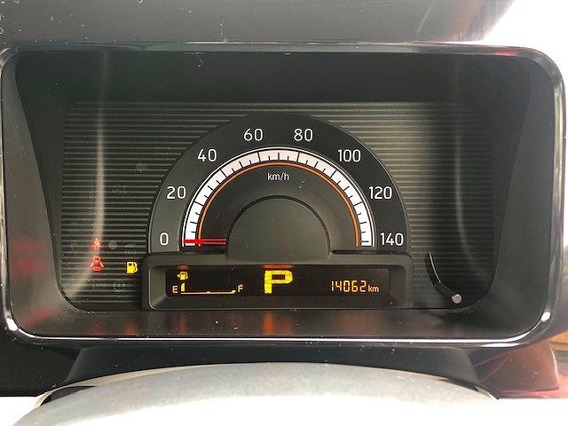 Suzuki MR WAGON 2011-02 2543-7