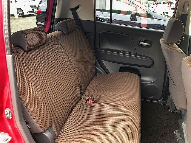 Suzuki MR WAGON 2011-02 2543-3