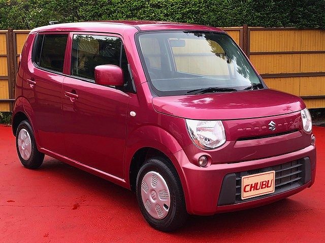 Suzuki MR WAGON 2011-02 2543-6
