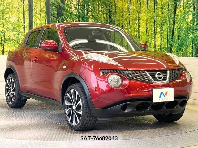Nissan JUKE 2011-06 320459-16