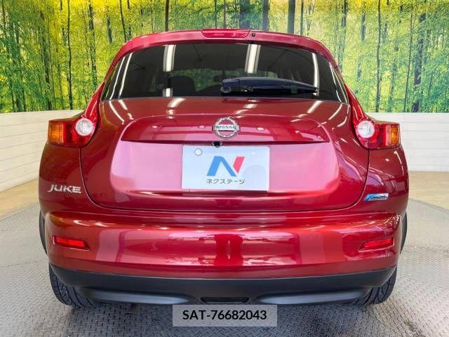 Nissan JUKE 2011-06 320459-15
