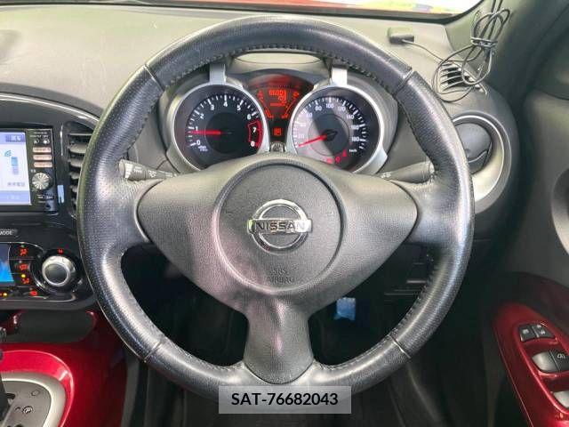 Nissan JUKE 2011-06 320459-11