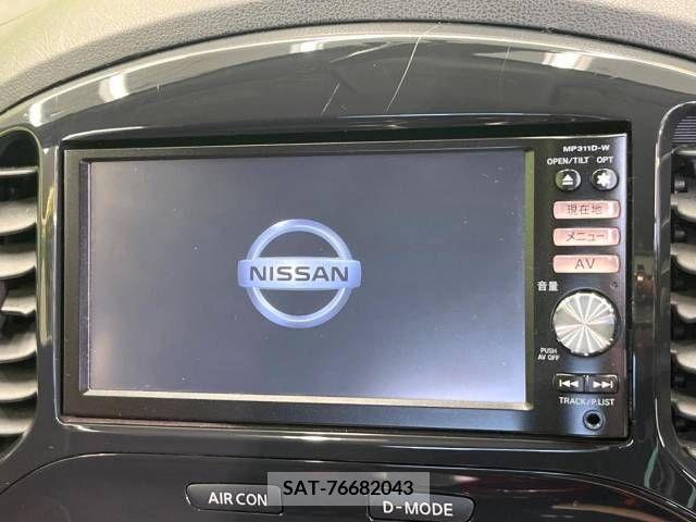 Nissan JUKE 2011-06 320459-2