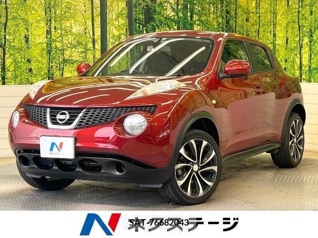 Nissan JUKE 2011-06 320459-0