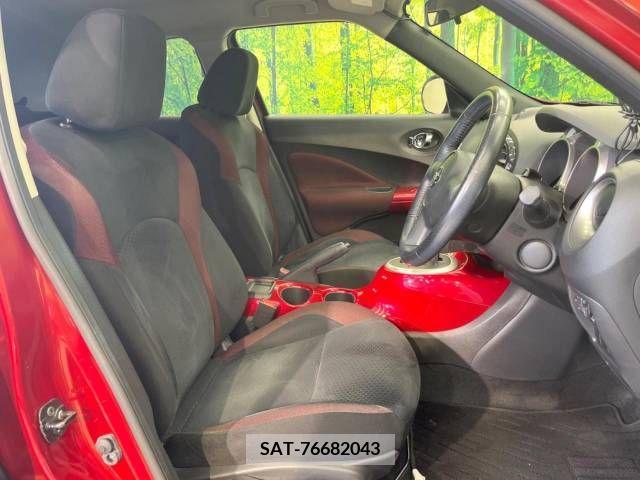 Nissan JUKE 2011-06 320459-8