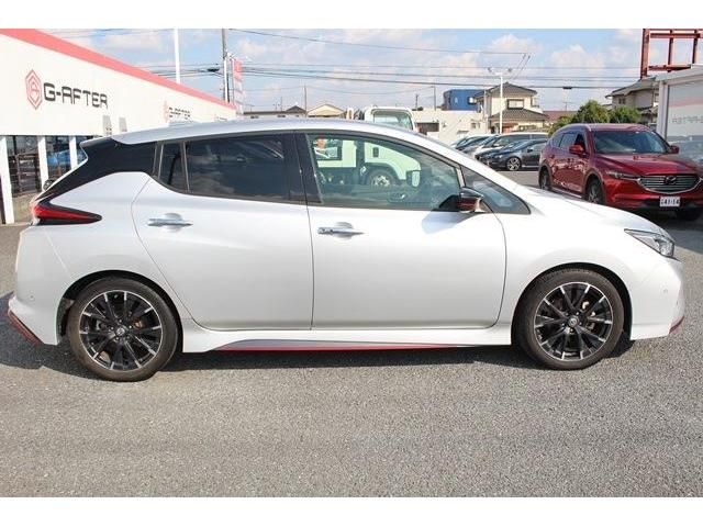 Nissan LEAF 2019-03 14400-8
