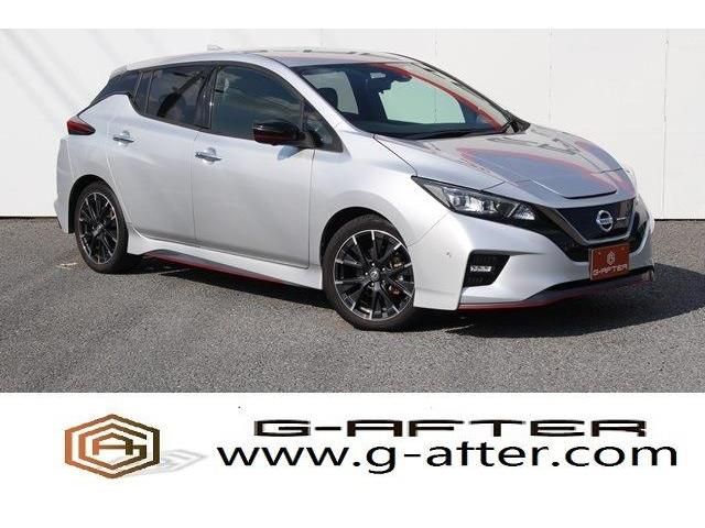 Nissan LEAF 2019-03 14400-0