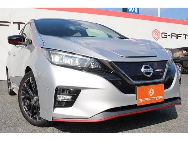 Nissan LEAF 2019-03 14400-10