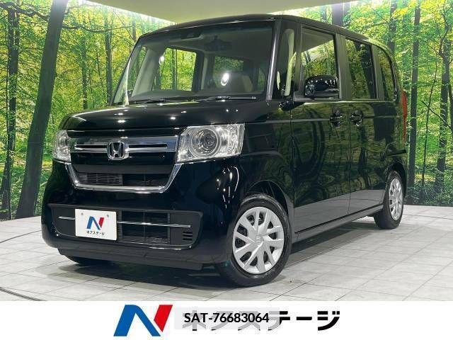 Honda N BOX 2021-07 364439-0