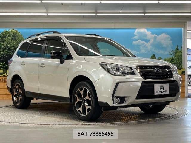 Subaru FORESTER 2017-12 223833-16