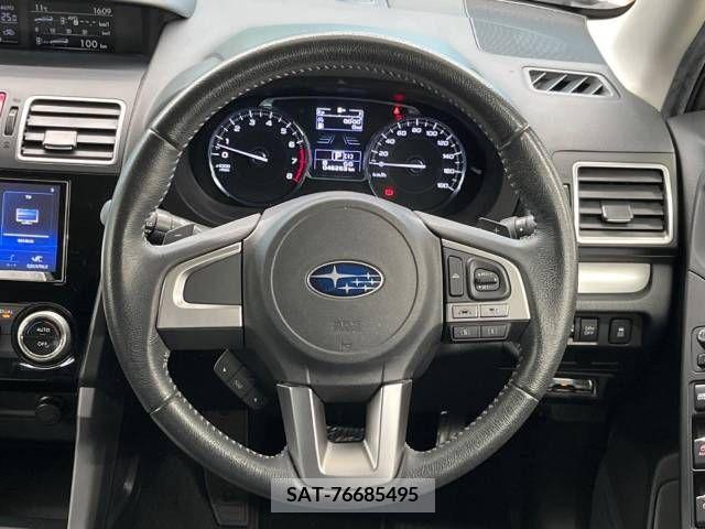 Subaru FORESTER 2017-12 223833-11