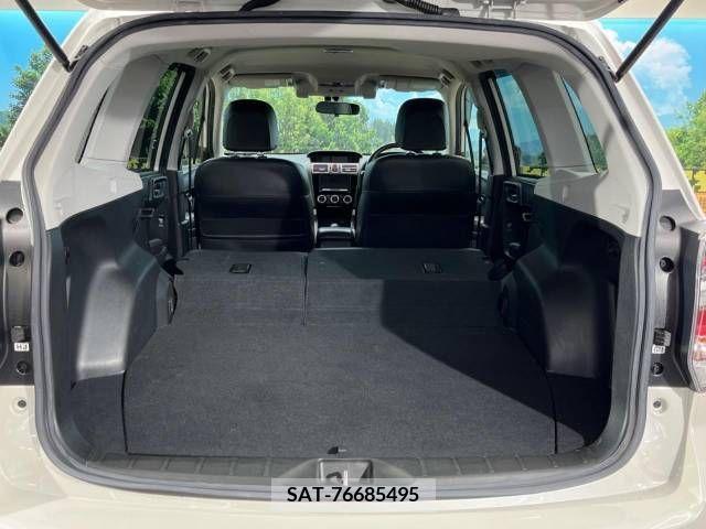 Subaru FORESTER 2017-12 223833-10