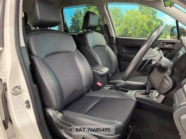 Subaru FORESTER 2017-12 223833-8