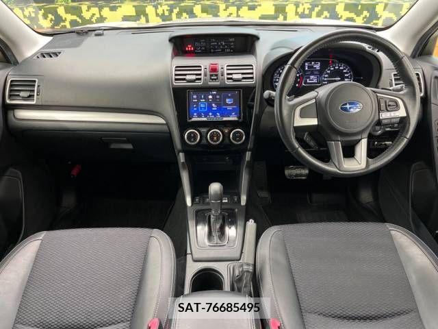 Subaru FORESTER 2017-12 223833-1