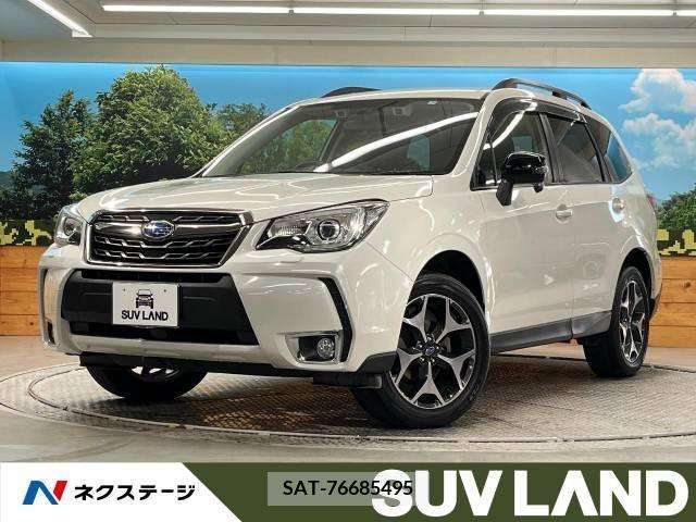 Subaru FORESTER 2017-12 223833-0