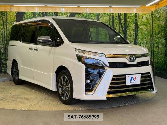 Toyota VOXY 2019-03 321612-17