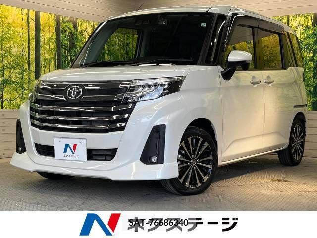 Toyota ROOMY 2021-07 385028-0