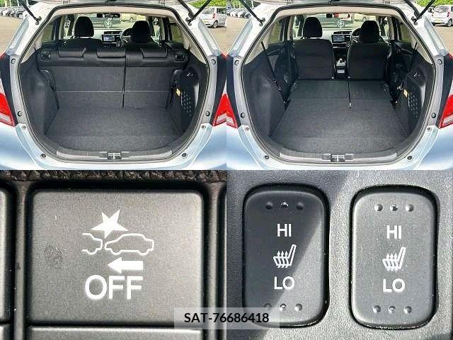 Honda FIT HYBRID 2019-01 360222-6