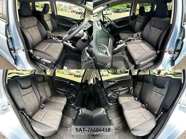 Honda FIT HYBRID 2019-01 360222-5