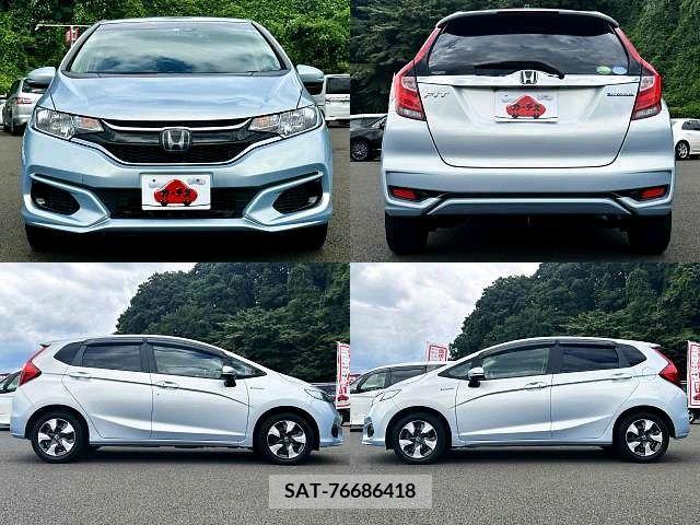 Honda FIT HYBRID 2019-01 360222-3