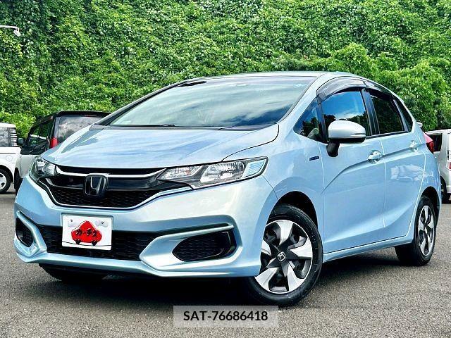 Honda FIT HYBRID 2019-01 360222-0
