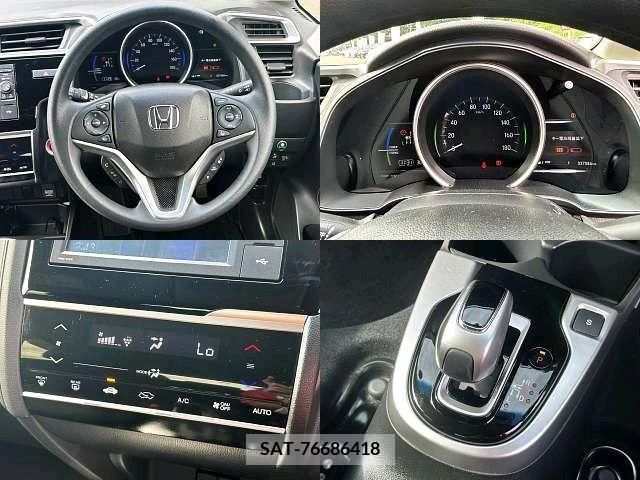 Honda FIT HYBRID 2019-01 360222-7